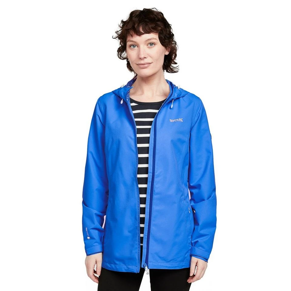 Regatta Women’s Hamara III Waterproof Jacket 11 Regatta Women’s Hamara III Waterproof Jacket - Image 9