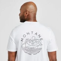 Montane Men’s Starscape T-shirt -Sportswear Sale Store go 520928 e