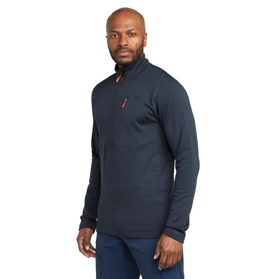 Rab Men's Geon Half-Zip Fleece 9 Rab Men's Geon Half-Zip Fleece - Image 7