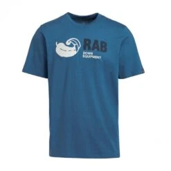 Rab Men’s Stance Vintage T-Shirt -Sportswear Sale Store go 521005 u