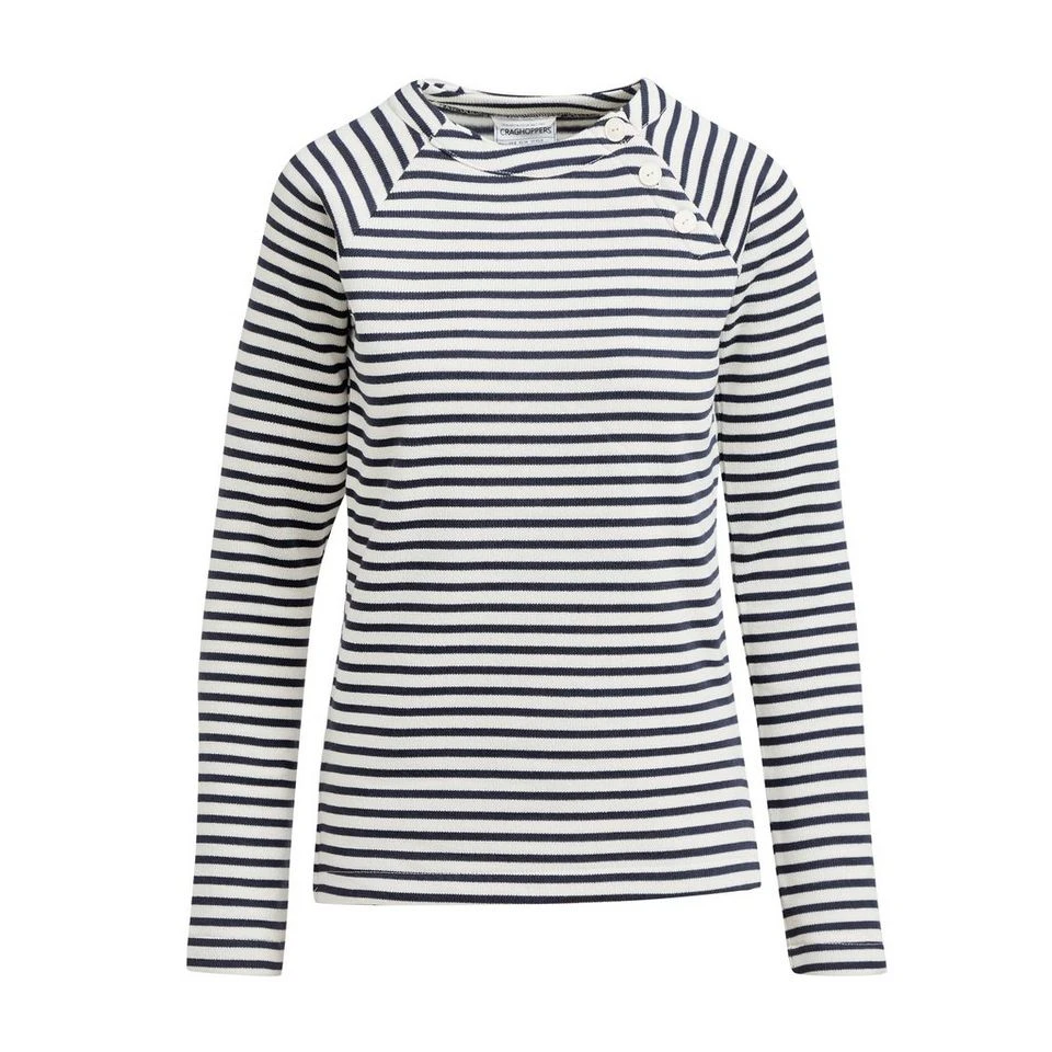 Craghoppers Women's Neela Crew Neck Top 8 Craghoppers Women's Neela Crew Neck Top - Image 6