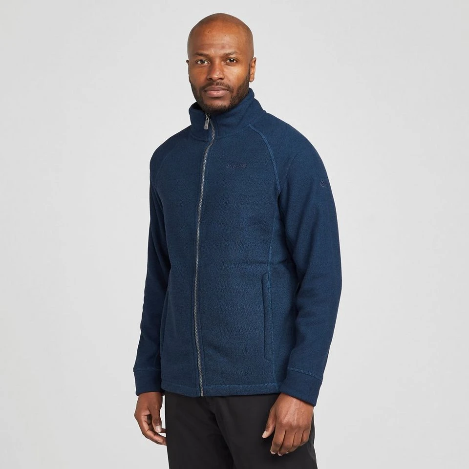 Craghoppers Men's Barker Full-Zip Fleece 3 Craghoppers Men's Barker Full-Zip Fleece