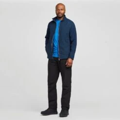 Craghoppers Men's Barker Full-Zip Fleece 12 Craghoppers Men's Barker Full-Zip Fleece -Sportswear Sale Store go 521176 c