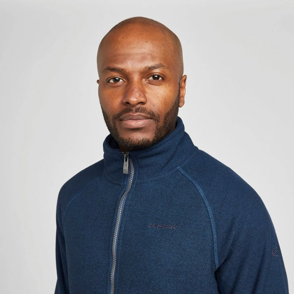 Craghoppers Men's Barker Full-Zip Fleece 6 Craghoppers Men's Barker Full-Zip Fleece - Image 4