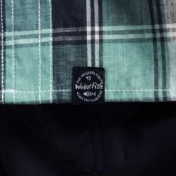 Men’s Dunster Short Sleeve Organic Cotton Shirt -Sportswear Sale Store go 521405 f