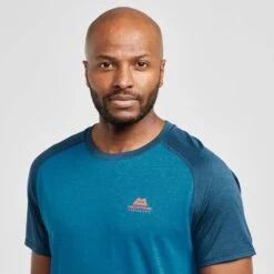 Mountain Equipment Men’s Nava Crew T-Shirt -Sportswear Sale Store go 521407 d