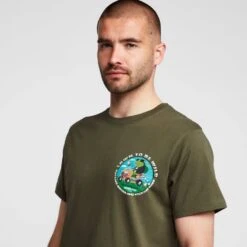 Men’s Lawn To Be Wild Organic T-Shirt -Sportswear Sale Store go 521410 d