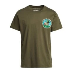Men’s Lawn To Be Wild Organic T-Shirt -Sportswear Sale Store go 521410 u