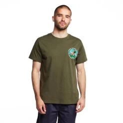 Men’s Lawn To Be Wild Organic T-Shirt -Sportswear Sale Store go 521410 z