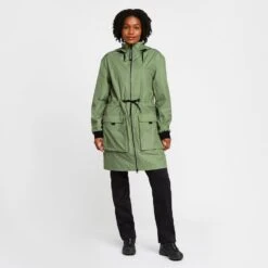 DIDRIKSONS Women’s Minea Parka -Sportswear Sale Store go 524170 c