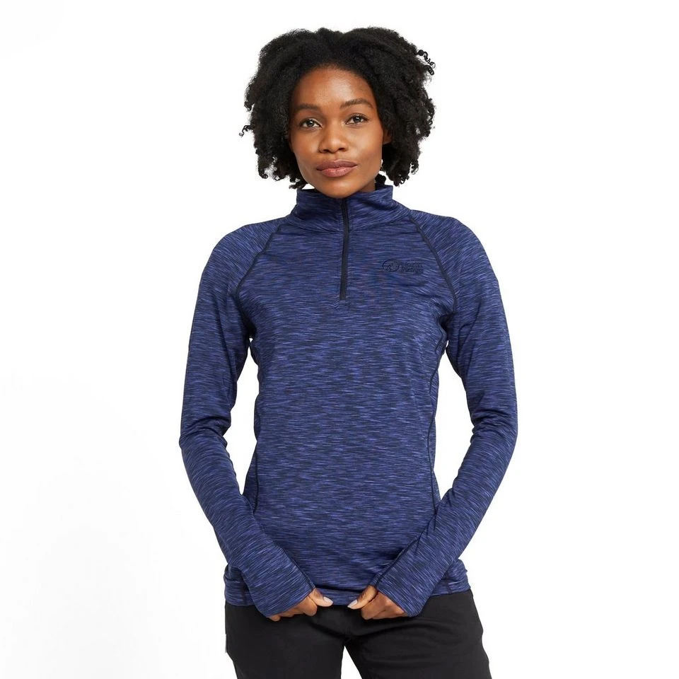 Women’s Ainslee Half Zip Fleece 9 Women’s Ainslee Half Zip Fleece - Image 7