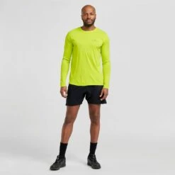 RONHILL Men's Core Long Sleeve T-Shirt -Sportswear Sale Store go 524265 c