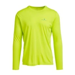 RONHILL Men's Core Long Sleeve T-Shirt -Sportswear Sale Store go 524265 u