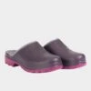 Aigle Women’s Taden Clogs In Aubergine/Dahlia -Sportswear Sale Store go 524655 a