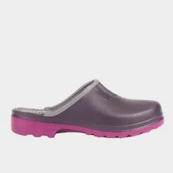 Aigle Women’s Taden Clogs In Aubergine/Dahlia -Sportswear Sale Store go 524655 c