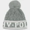Beanie POLO Knit Hat