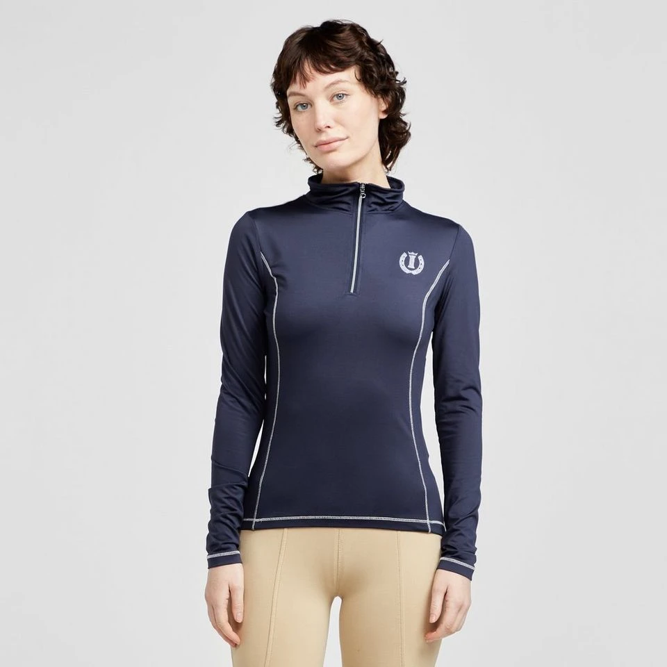 Women’s Sporty Star 1/2 Zip Tech Top 3 Women’s Sporty Star 1/2 Zip Tech Top