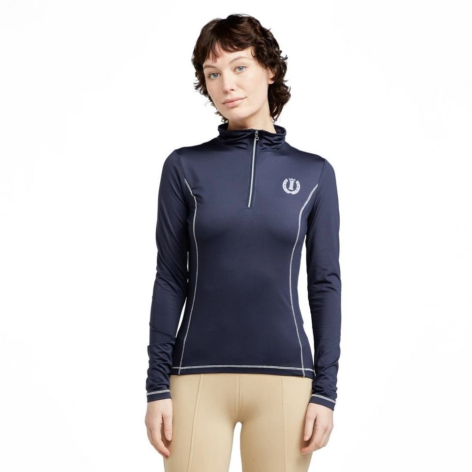 Women’s Sporty Star 1/2 Zip Tech Top 9 Women’s Sporty Star 1/2 Zip Tech Top - Image 7