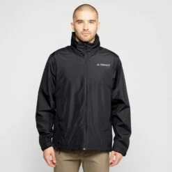 Adidas TERREX Men’s Multi RAIN.RDY Waterproof Jacket