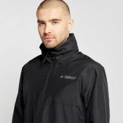 Adidas TERREX Men’s Multi RAIN.RDY Waterproof Jacket 14 Adidas TERREX Men’s Multi RAIN.RDY Waterproof Jacket -Sportswear Sale Store go 526841 d