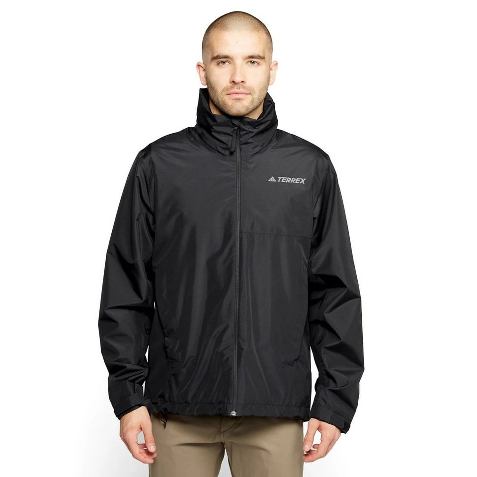 Adidas TERREX Men’s Multi RAIN.RDY Waterproof Jacket 11 Adidas TERREX Men’s Multi RAIN.RDY Waterproof Jacket - Image 9