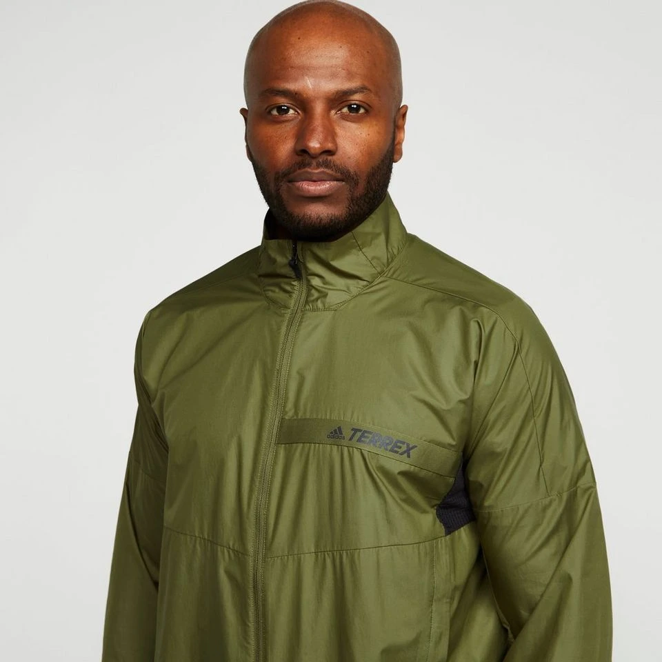 Adidas TERREX Men’s Multi Wind Jacket 6 Adidas TERREX Men’s Multi Wind Jacket - Image 4