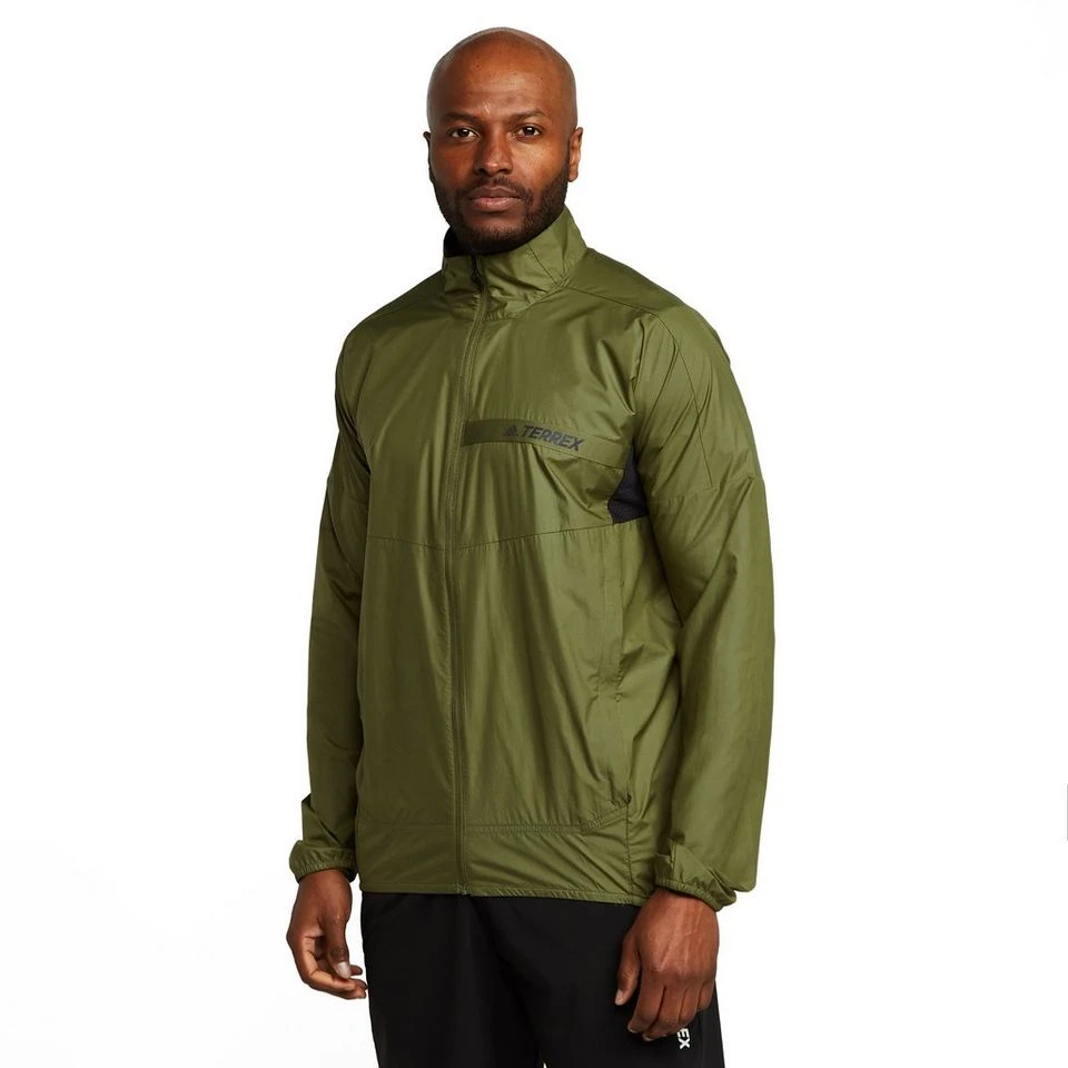 Adidas TERREX Men’s Multi Wind Jacket 10 Adidas TERREX Men’s Multi Wind Jacket - Image 8