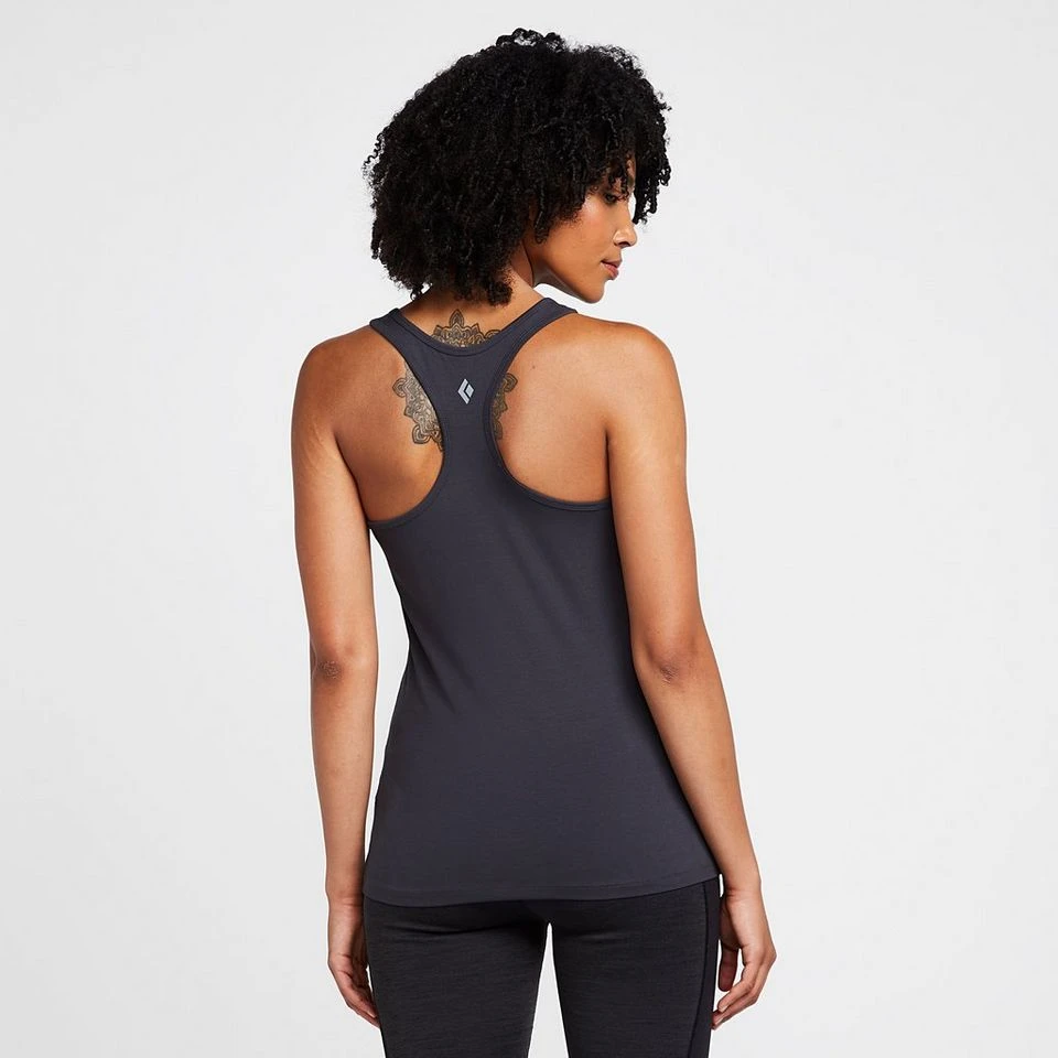 Black Diamond Women's Icon Full Moon Tank Top 4 Black Diamond Women's Icon Full Moon Tank Top - Image 2