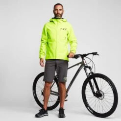 Fox Men's Ranger 2.5-Layer Water Jacket -Sportswear Sale Store go 547003 c