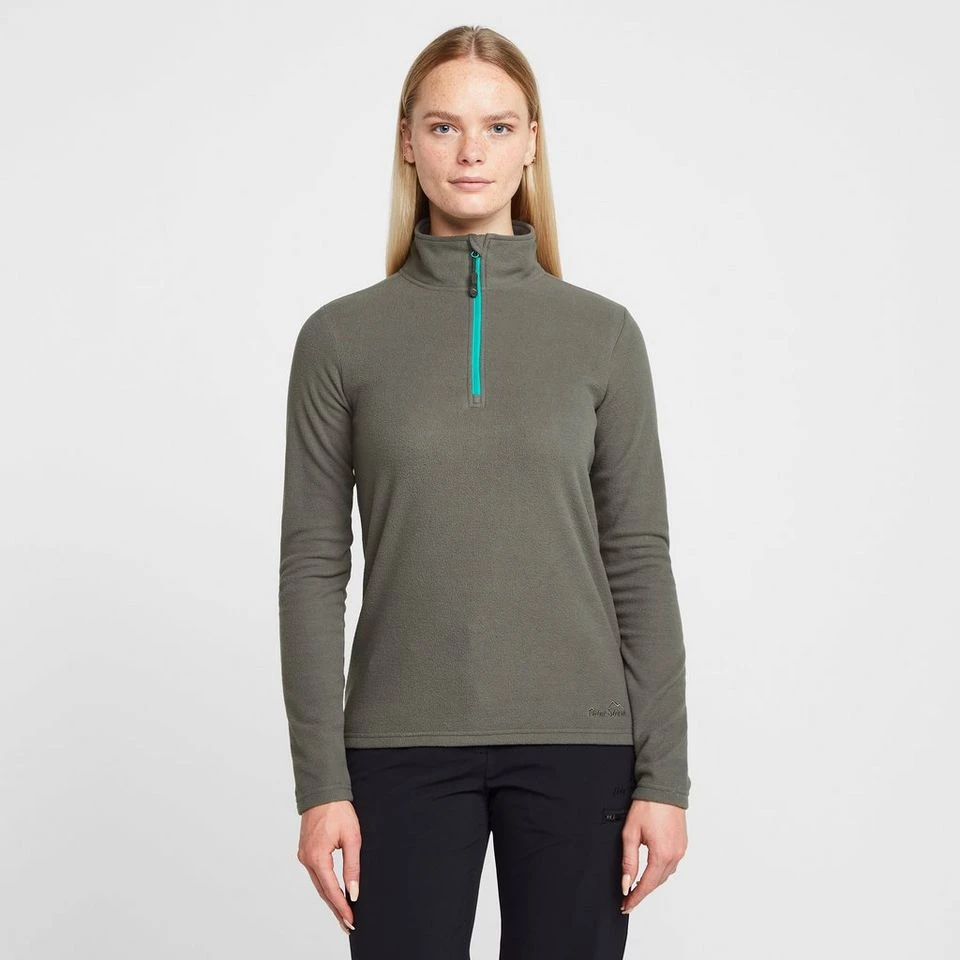 Women's Bracken Half Zip Fleece 3 Women's Bracken Half Zip Fleece