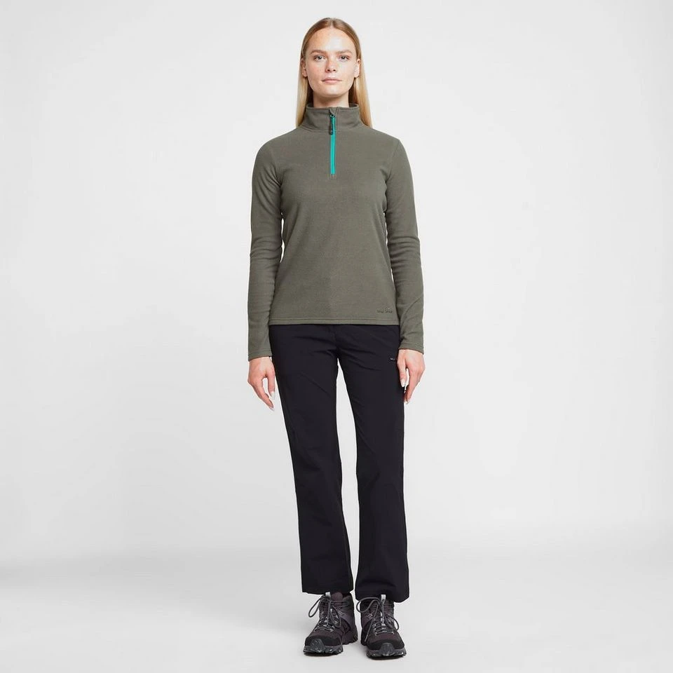 Women's Bracken Half Zip Fleece 5 Women's Bracken Half Zip Fleece - Image 3
