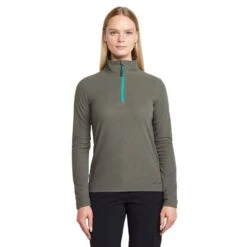 Women's Bracken Half Zip Fleece 15 Women's Bracken Half Zip Fleece -Sportswear Sale Store go 547989 z