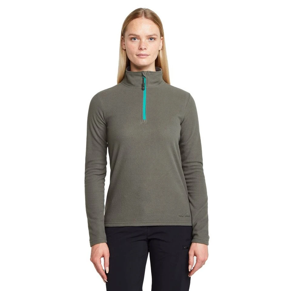 Women's Bracken Half Zip Fleece 9 Women's Bracken Half Zip Fleece - Image 7