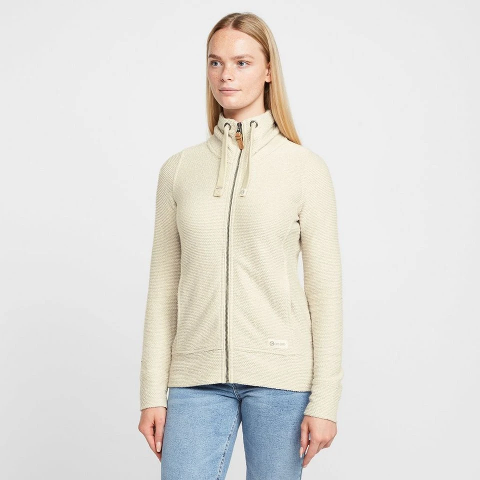 Women's Saunton Full Zip Jacket 3 Women's Saunton Full Zip Jacket