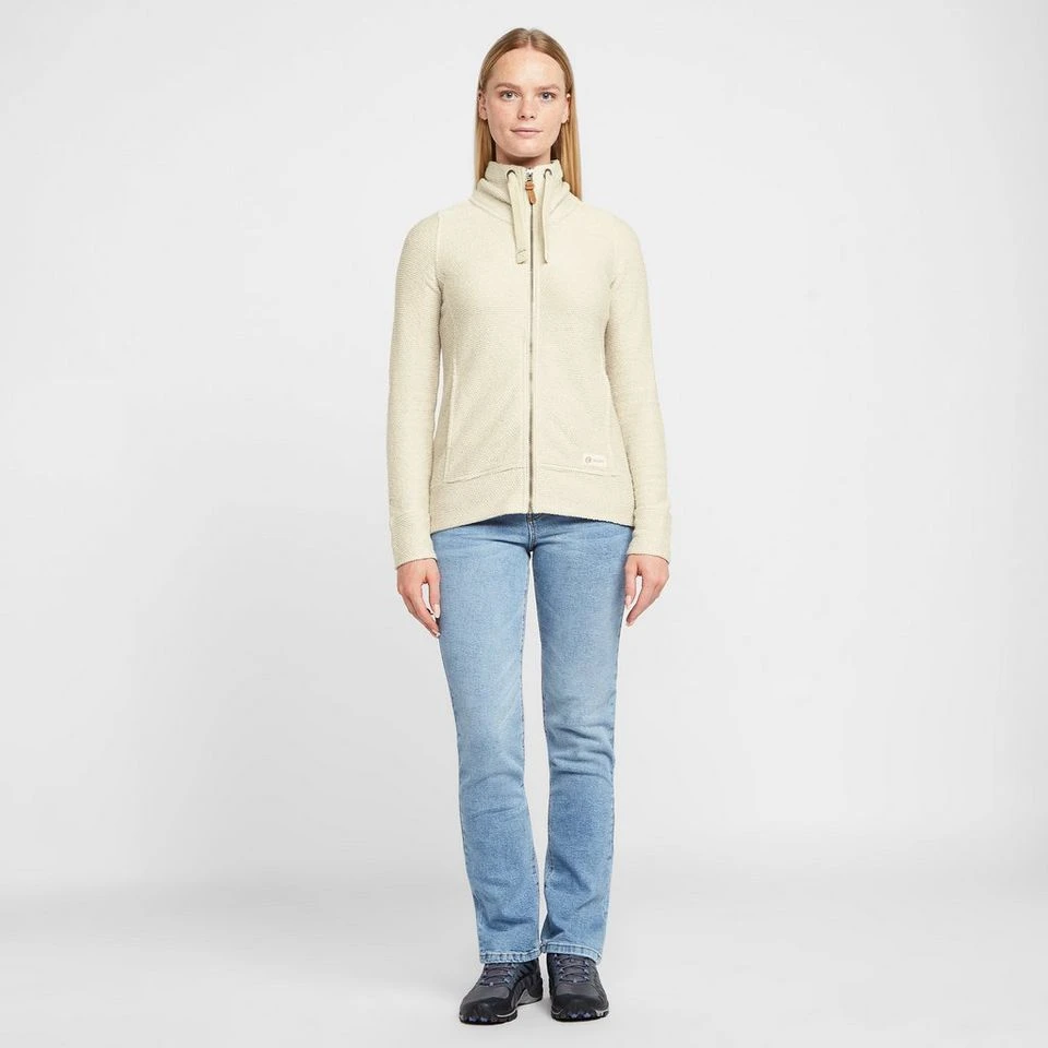Women's Saunton Full Zip Jacket 5 Women's Saunton Full Zip Jacket - Image 3