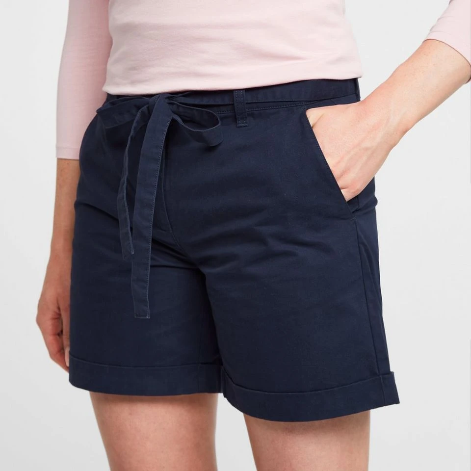 Women’s Twill Shorts 7 Women’s Twill Shorts - Image 5