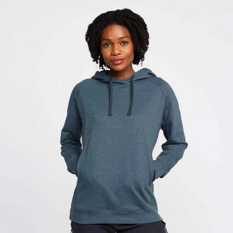 Montane Women's Off Limits Cotton Hoodie 2.0 3 Montane Women's Off Limits Cotton Hoodie 2.0