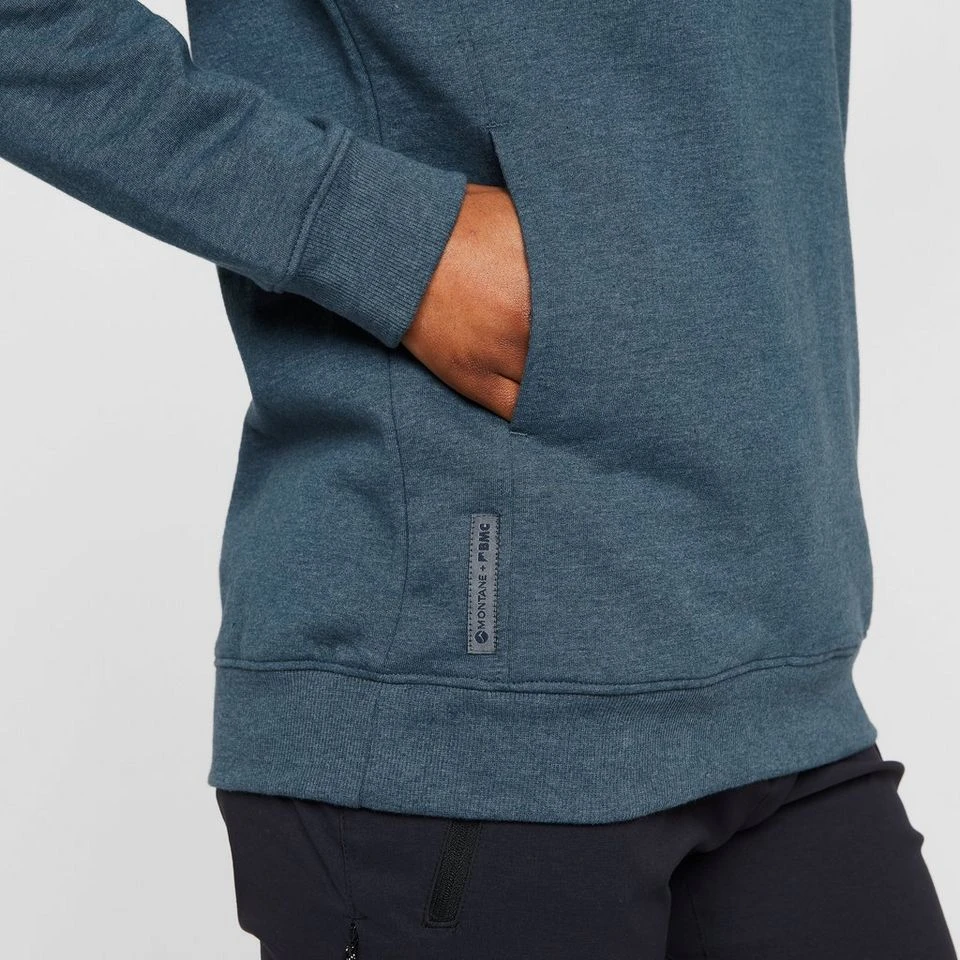 Montane Women's Off Limits Cotton Hoodie 2.0 7 Montane Women's Off Limits Cotton Hoodie 2.0 - Image 5