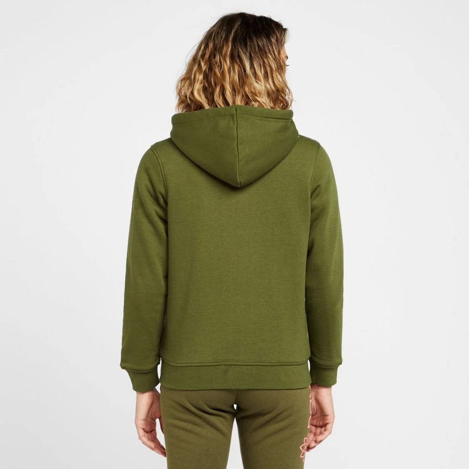 Women’s Sherpa Hoodie 4 Women’s Sherpa Hoodie - Image 2