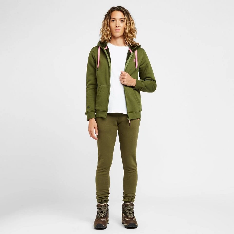 Women’s Sherpa Hoodie 5 Women’s Sherpa Hoodie - Image 3