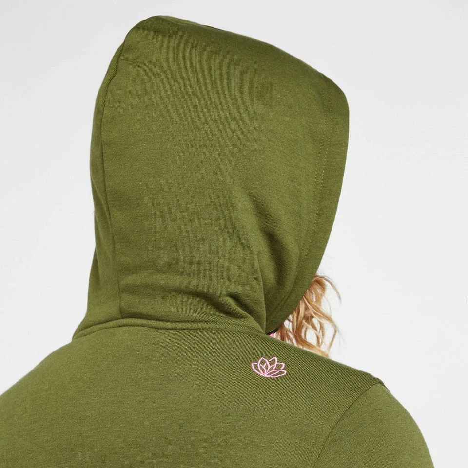 Women’s Sherpa Hoodie 10 Women’s Sherpa Hoodie - Image 8