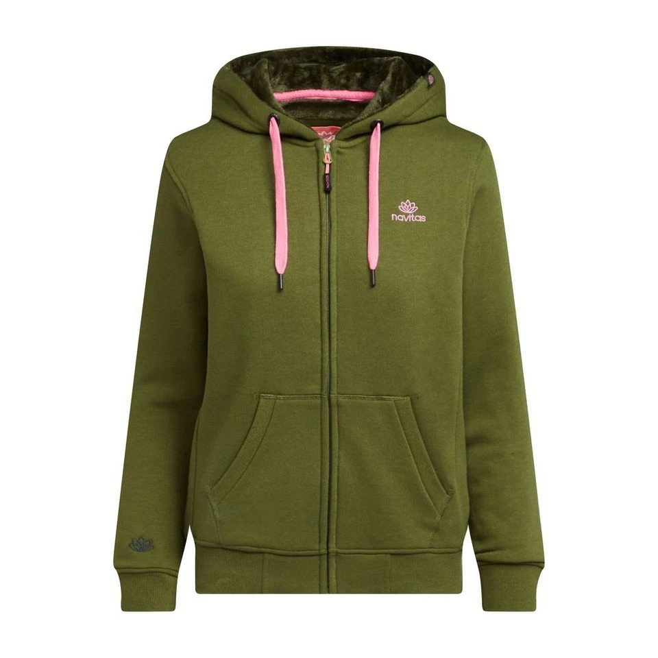 Women’s Sherpa Hoodie 11 Women’s Sherpa Hoodie - Image 9