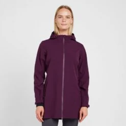 Women’s Coledale Longline Waterproof Jacket
