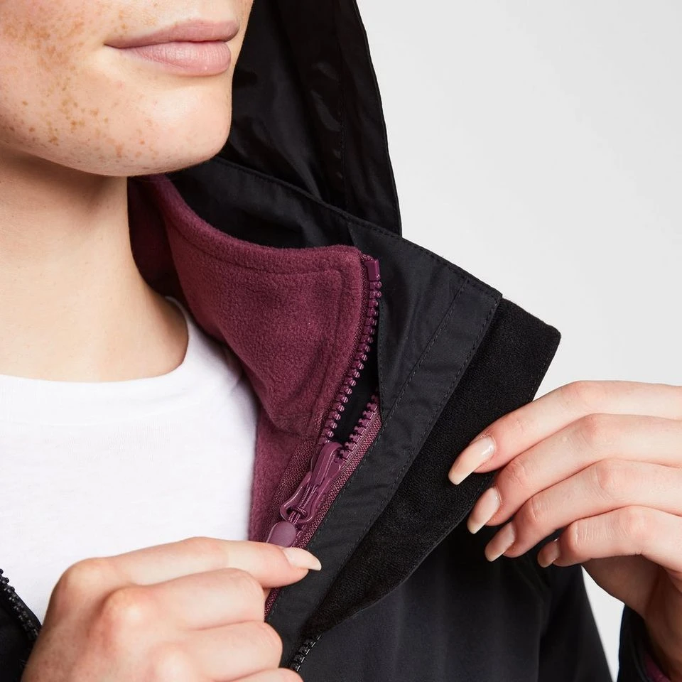 Women’s Downpour 3-in-1 Waterproof Jacket 11 Women’s Downpour 3-in-1 Waterproof Jacket - Image 9