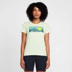 Wild Country Women’s Stamina Tee