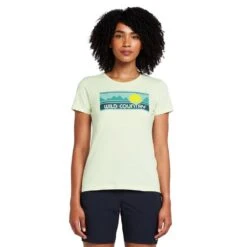 Wild Country Women’s Stamina Tee -Sportswear Sale Store go 572464 z