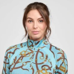 Ariat Women's Sunstopper 2.0 1/4 Zip Baselayer 13 Ariat Women's Sunstopper 2.0 1/4 Zip Baselayer -Sportswear Sale Store go 574060 d