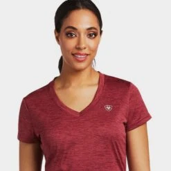 Ariat Women’s Laguna Short Sleeve Baselayer -Sportswear Sale Store go 574063 c
