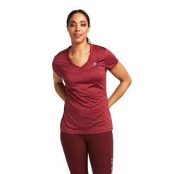 Ariat Women’s Laguna Short Sleeve Baselayer -Sportswear Sale Store go 574063 z