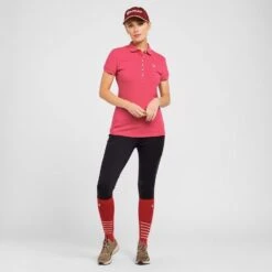 Ariat Women's Prix 2.0 Short Sleeved Polo Shirt 11 Ariat Women's Prix 2.0 Short Sleeved Polo Shirt -Sportswear Sale Store go 574069 c